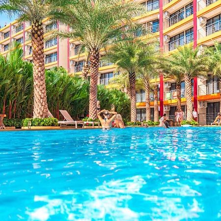 Mai Khao Beach Condotel - Family Condo In 600 Meters To Beach Ban Bo Sai Klang Екстериор снимка