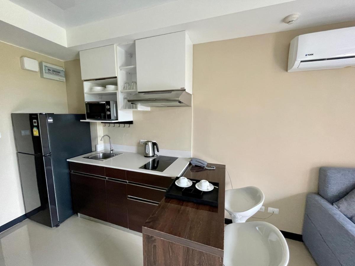Mai Khao Beach Condotel - Family Condo In 600 Meters To Beach Ban Bo Sai Klang Екстериор снимка