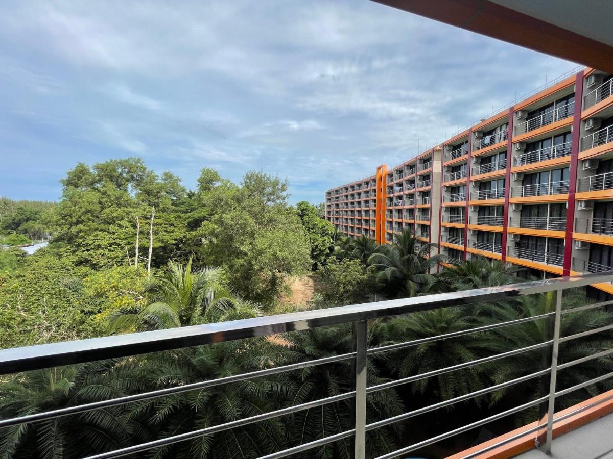 Mai Khao Beach Condotel - Family Condo In 600 Meters To Beach Ban Bo Sai Klang Екстериор снимка