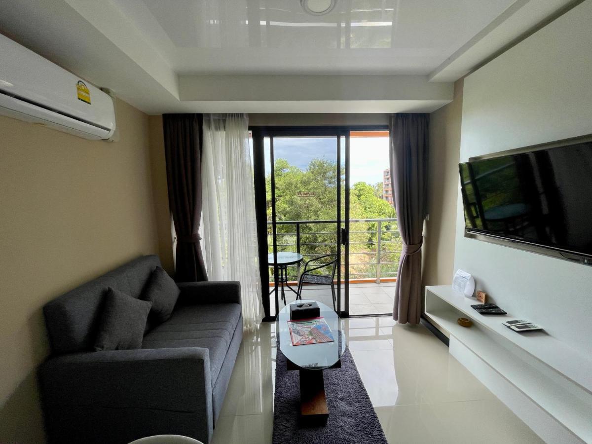 Mai Khao Beach Condotel - Family Condo In 600 Meters To Beach Ban Bo Sai Klang Екстериор снимка