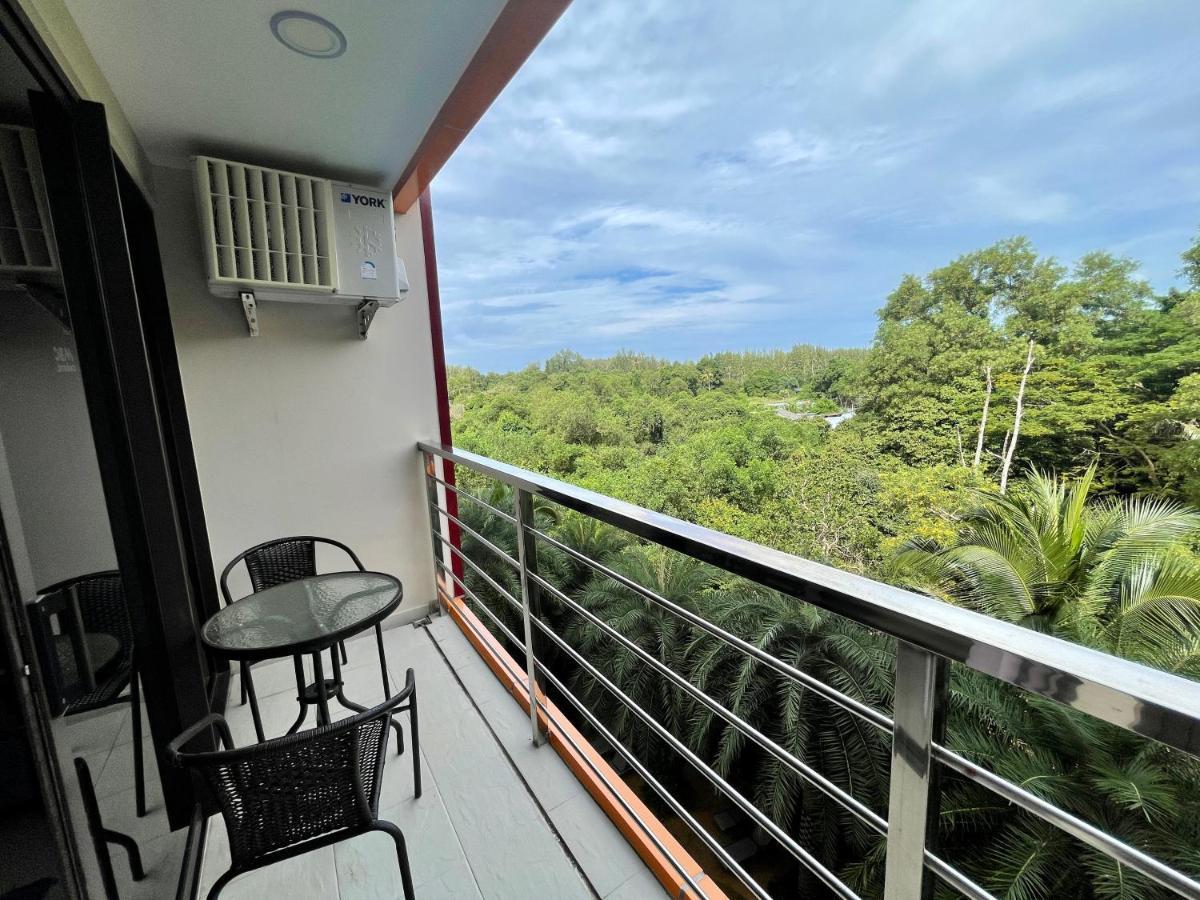 Mai Khao Beach Condotel - Family Condo In 600 Meters To Beach Ban Bo Sai Klang Екстериор снимка