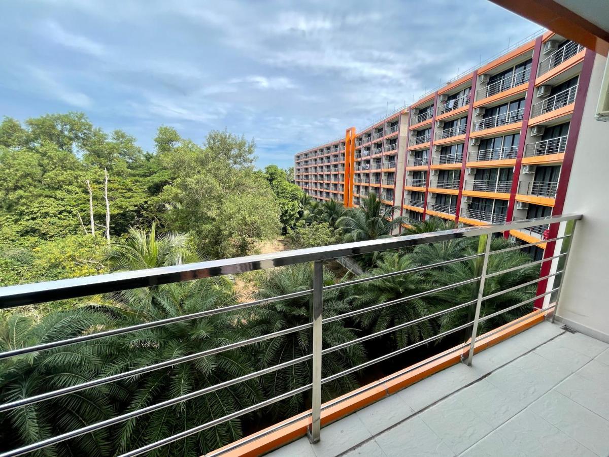 Mai Khao Beach Condotel - Family Condo In 600 Meters To Beach Ban Bo Sai Klang Екстериор снимка