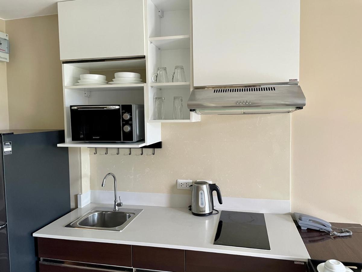 Mai Khao Beach Condotel - Family Condo In 600 Meters To Beach Ban Bo Sai Klang Екстериор снимка