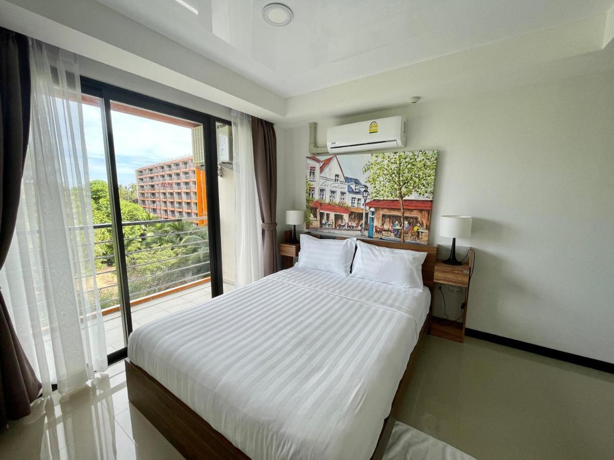 Mai Khao Beach Condotel - Family Condo In 600 Meters To Beach Ban Bo Sai Klang Екстериор снимка