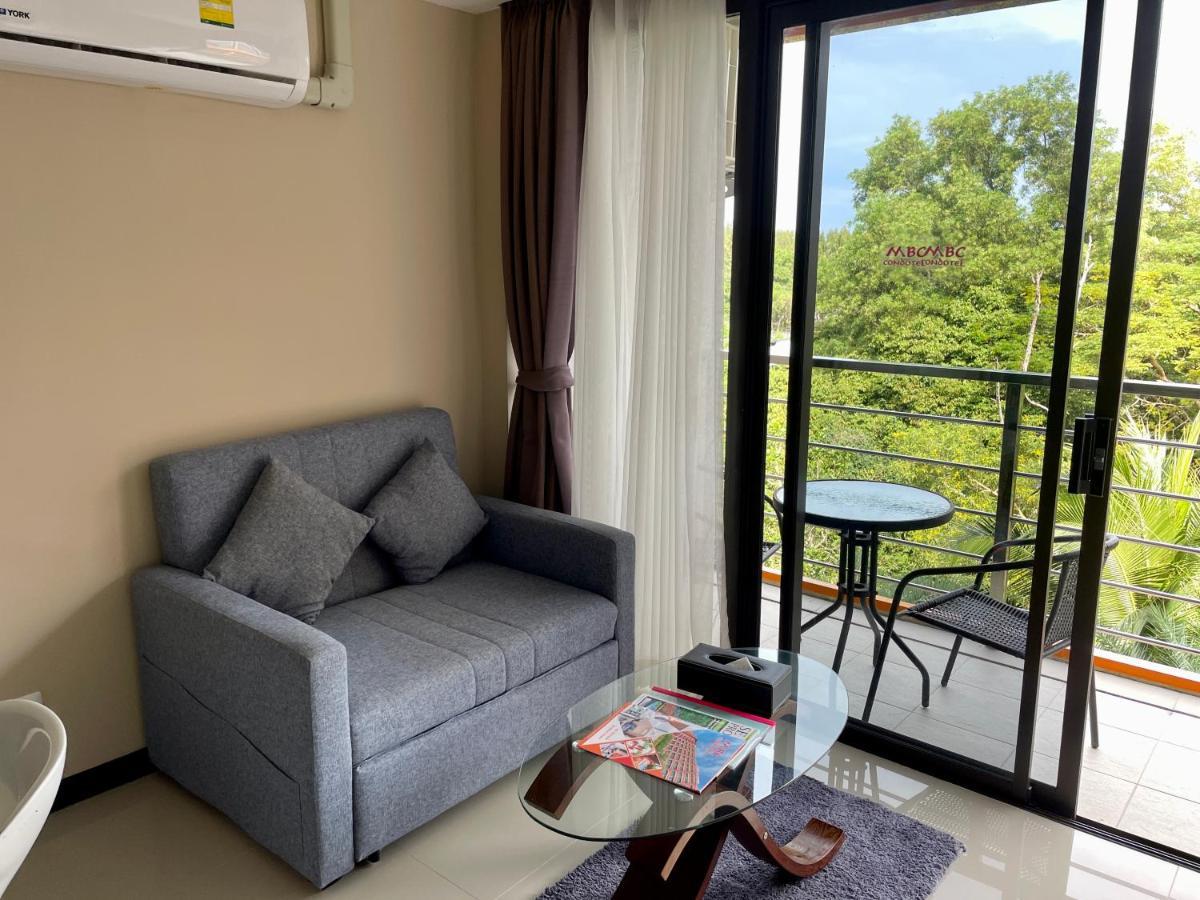 Mai Khao Beach Condotel - Family Condo In 600 Meters To Beach Ban Bo Sai Klang Екстериор снимка
