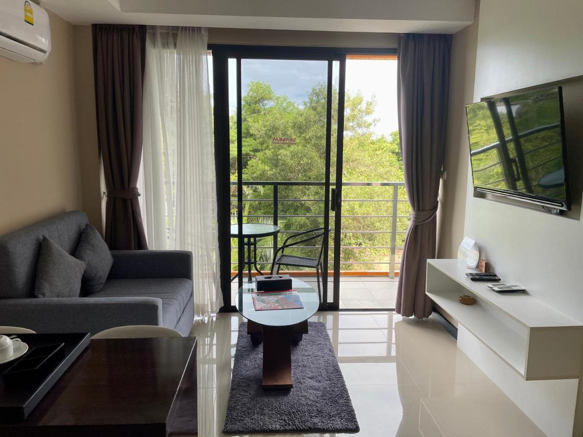 Mai Khao Beach Condotel - Family Condo In 600 Meters To Beach Ban Bo Sai Klang Екстериор снимка