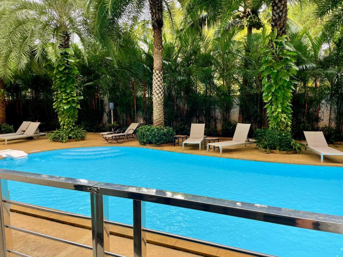 Mai Khao Beach Condotel - Family Condo In 600 Meters To Beach Ban Bo Sai Klang Екстериор снимка