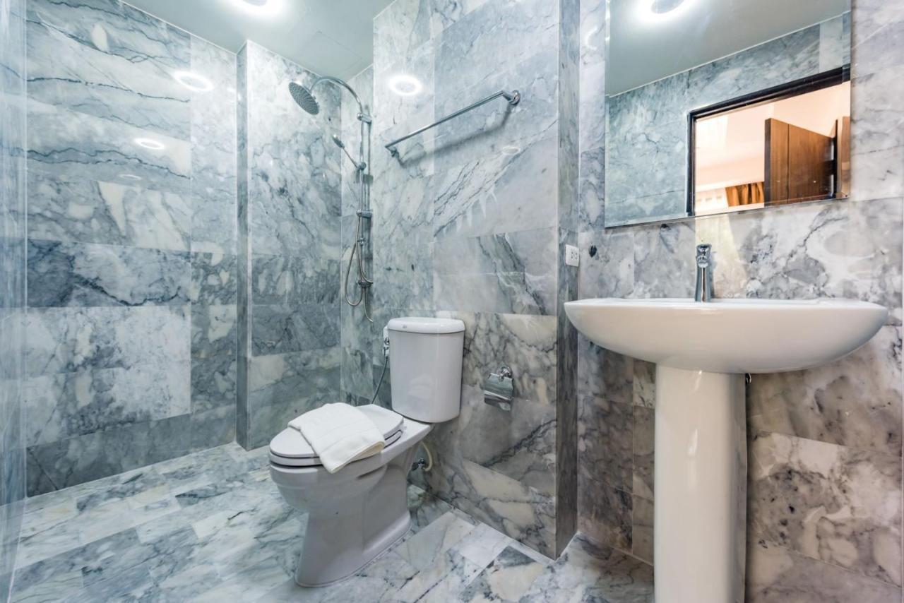 Mai Khao Beach Condotel - Family Condo In 600 Meters To Beach Ban Bo Sai Klang Екстериор снимка