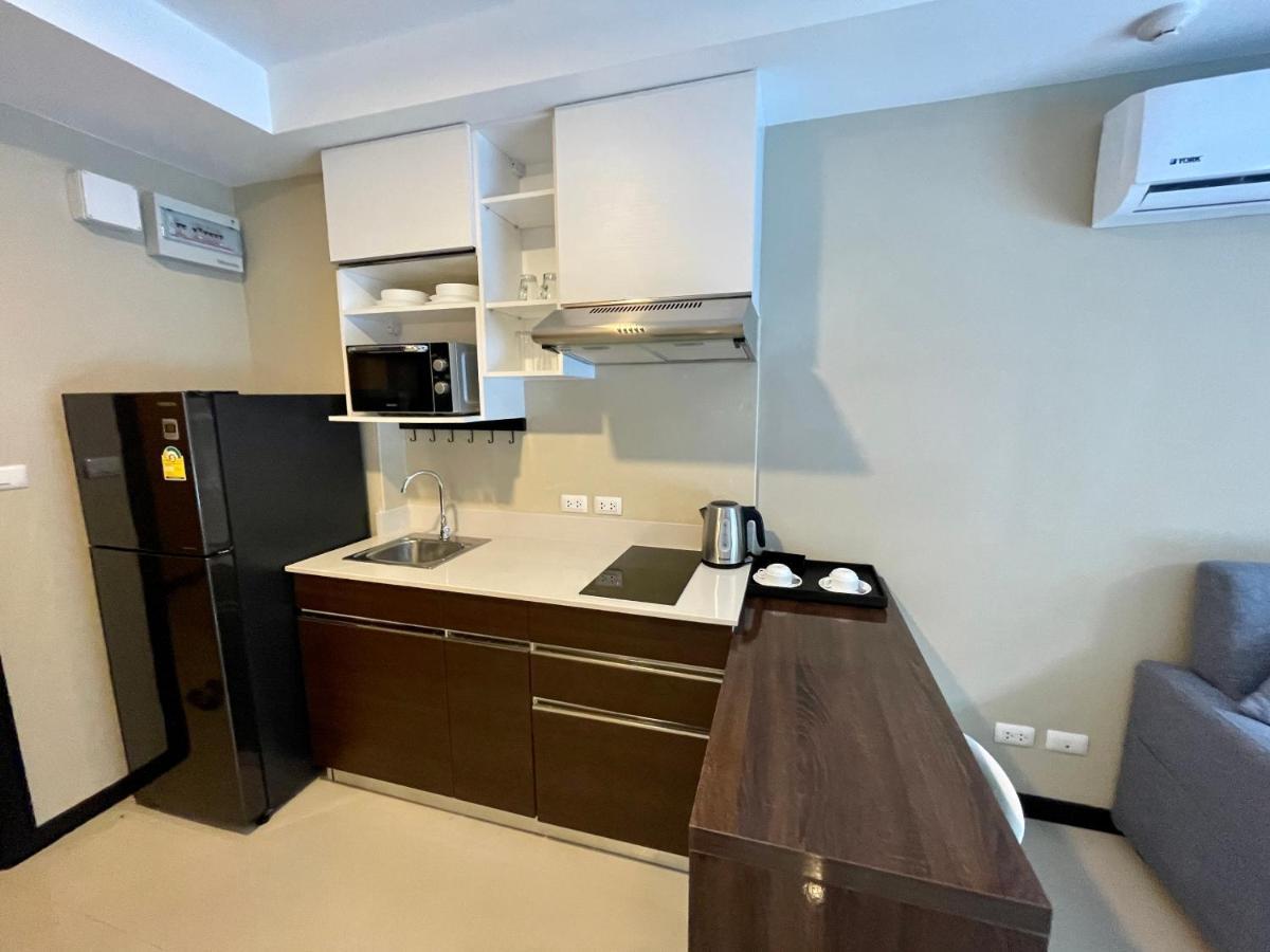 Mai Khao Beach Condotel - Family Condo In 600 Meters To Beach Ban Bo Sai Klang Екстериор снимка