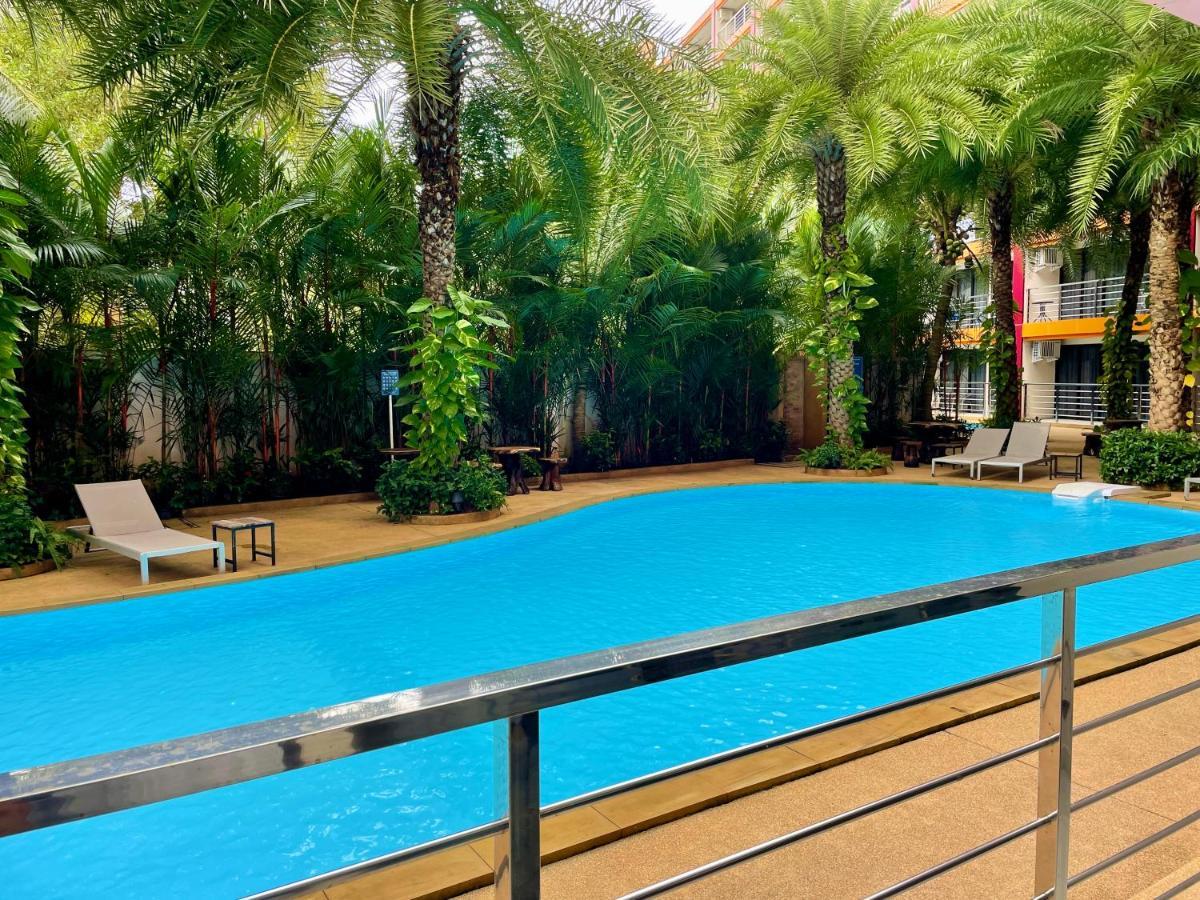 Mai Khao Beach Condotel - Family Condo In 600 Meters To Beach Ban Bo Sai Klang Екстериор снимка