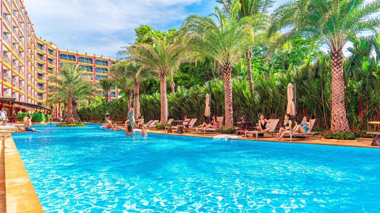 Mai Khao Beach Condotel - Family Condo In 600 Meters To Beach Ban Bo Sai Klang Екстериор снимка