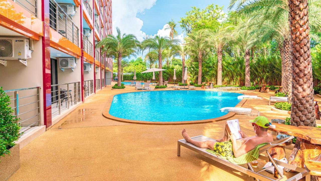 Mai Khao Beach Condotel - Family Condo In 600 Meters To Beach Ban Bo Sai Klang Екстериор снимка