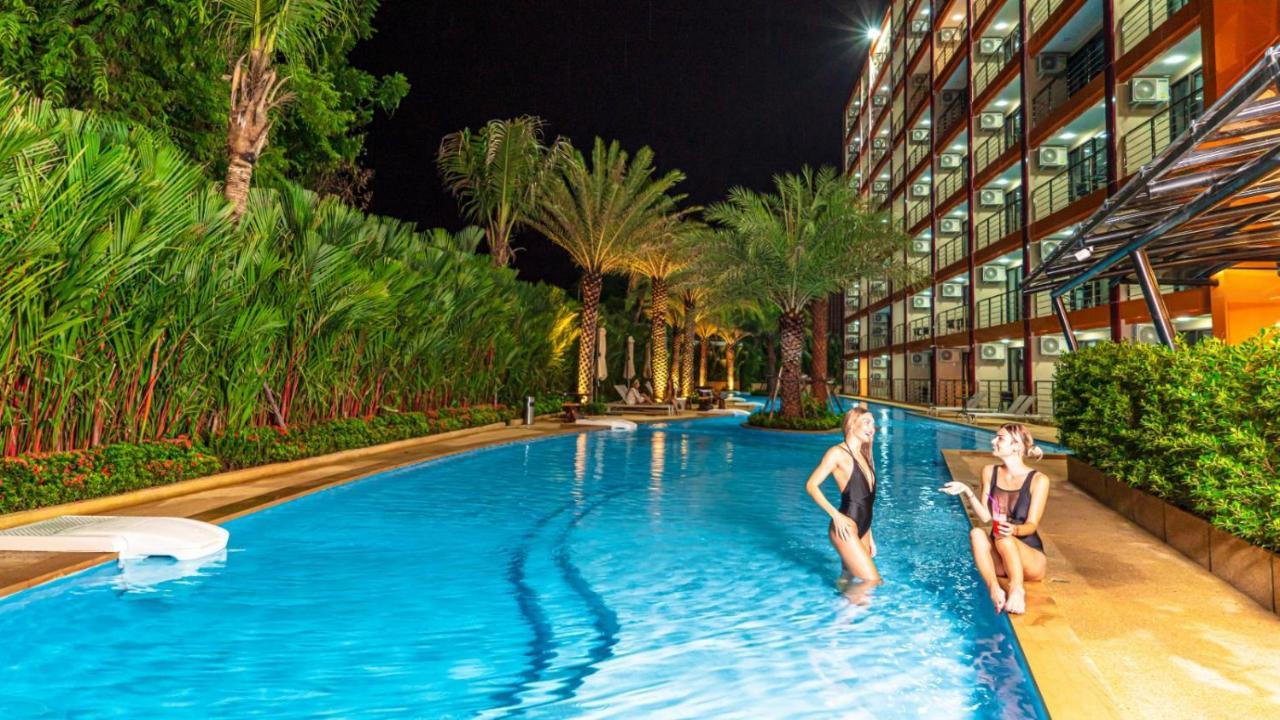 Mai Khao Beach Condotel - Family Condo In 600 Meters To Beach Ban Bo Sai Klang Екстериор снимка