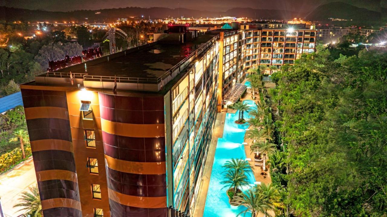 Mai Khao Beach Condotel - Family Condo In 600 Meters To Beach Ban Bo Sai Klang Екстериор снимка