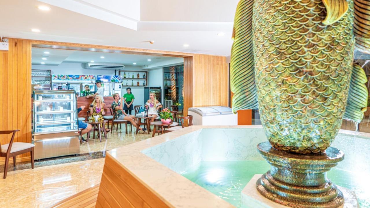 Mai Khao Beach Condotel - Family Condo In 600 Meters To Beach Ban Bo Sai Klang Екстериор снимка