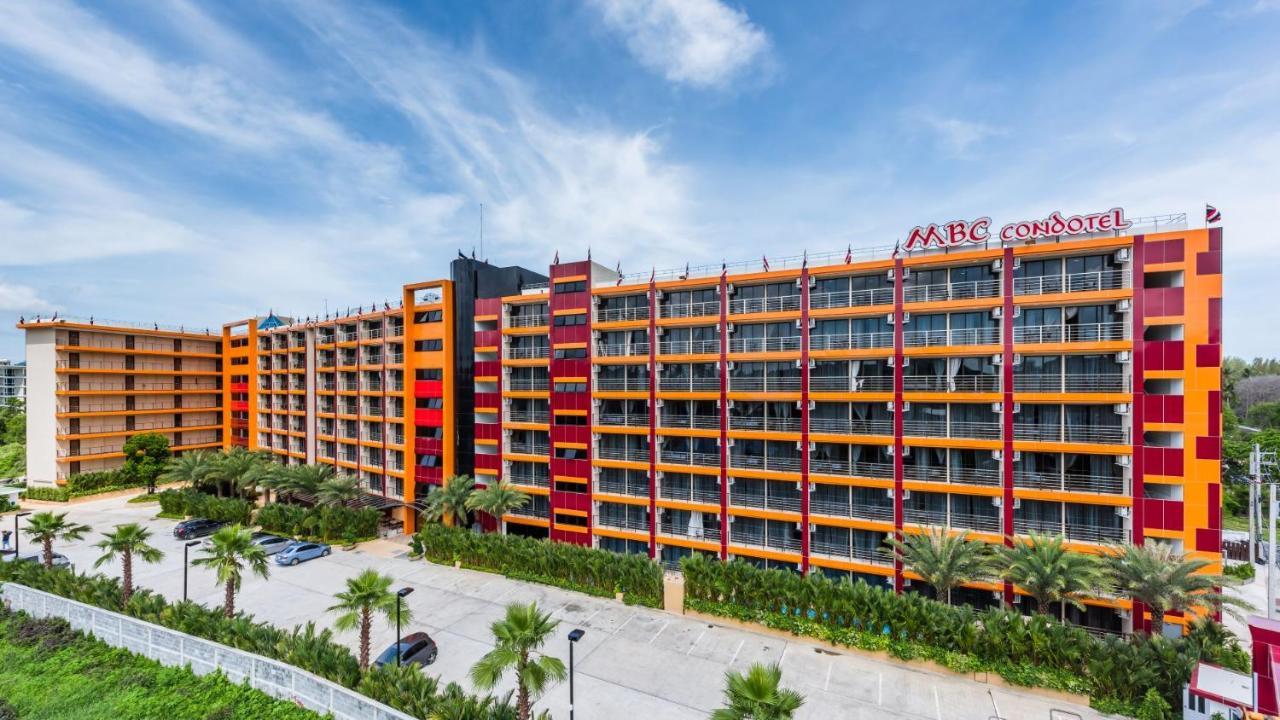 Mai Khao Beach Condotel - Family Condo In 600 Meters To Beach Ban Bo Sai Klang Екстериор снимка