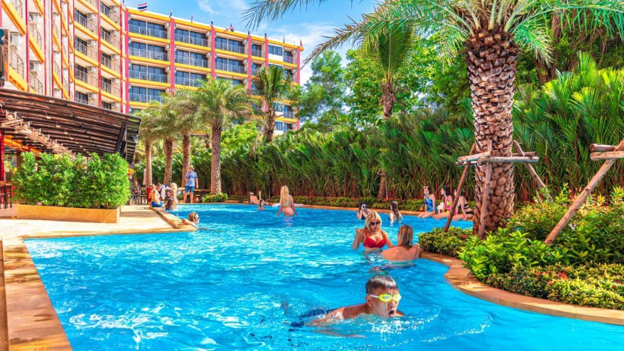 Mai Khao Beach Condotel - Family Condo In 600 Meters To Beach Ban Bo Sai Klang Екстериор снимка