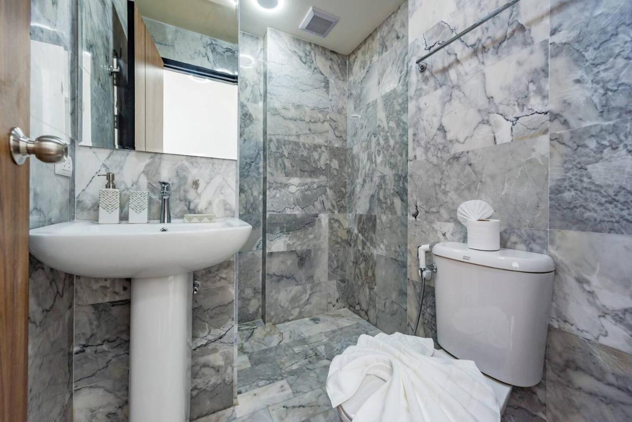 Mai Khao Beach Condotel - Family Condo In 600 Meters To Beach Ban Bo Sai Klang Екстериор снимка