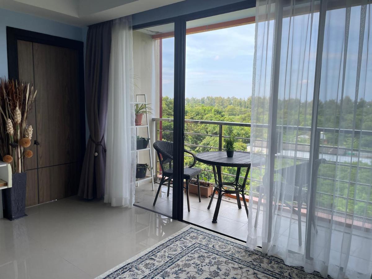 Mai Khao Beach Condotel - Family Condo In 600 Meters To Beach Ban Bo Sai Klang Екстериор снимка