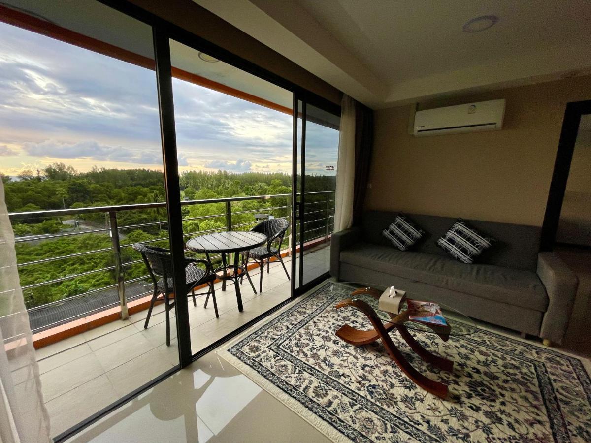 Mai Khao Beach Condotel - Family Condo In 600 Meters To Beach Ban Bo Sai Klang Екстериор снимка