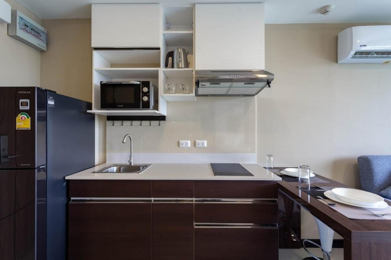 Mai Khao Beach Condotel - Family Condo In 600 Meters To Beach Ban Bo Sai Klang Екстериор снимка