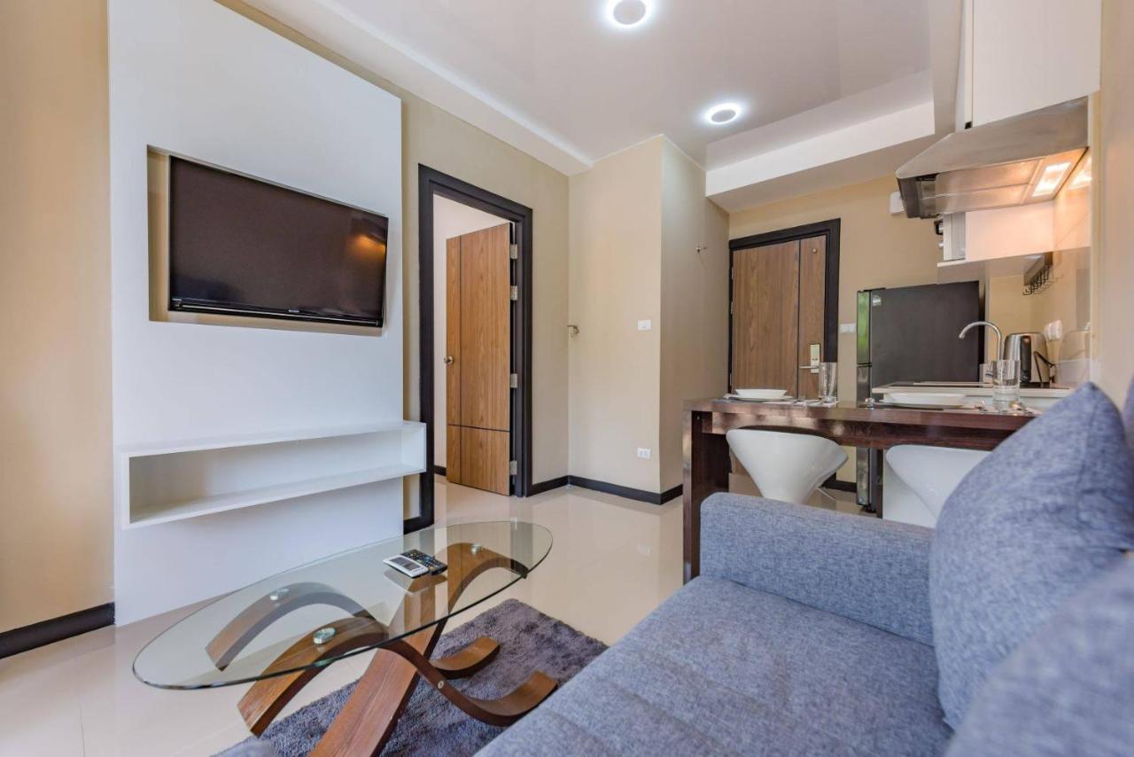 Mai Khao Beach Condotel - Family Condo In 600 Meters To Beach Ban Bo Sai Klang Екстериор снимка