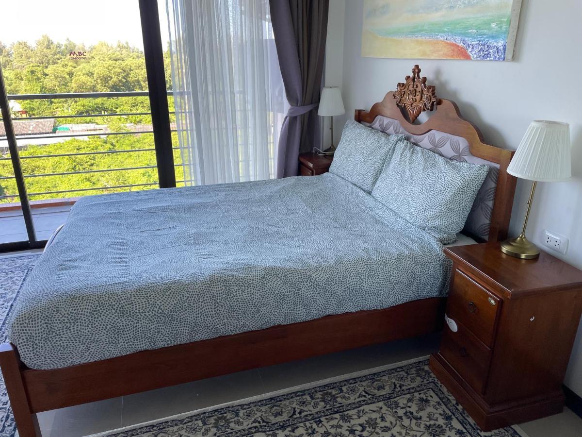 Mai Khao Beach Condotel - Family Condo In 600 Meters To Beach Ban Bo Sai Klang Екстериор снимка