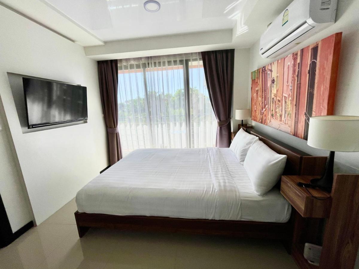 Mai Khao Beach Condotel - Family Condo In 600 Meters To Beach Ban Bo Sai Klang Екстериор снимка