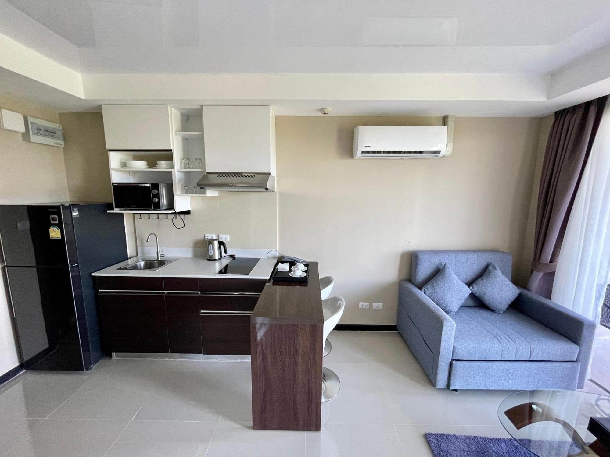 Mai Khao Beach Condotel - Family Condo In 600 Meters To Beach Ban Bo Sai Klang Екстериор снимка