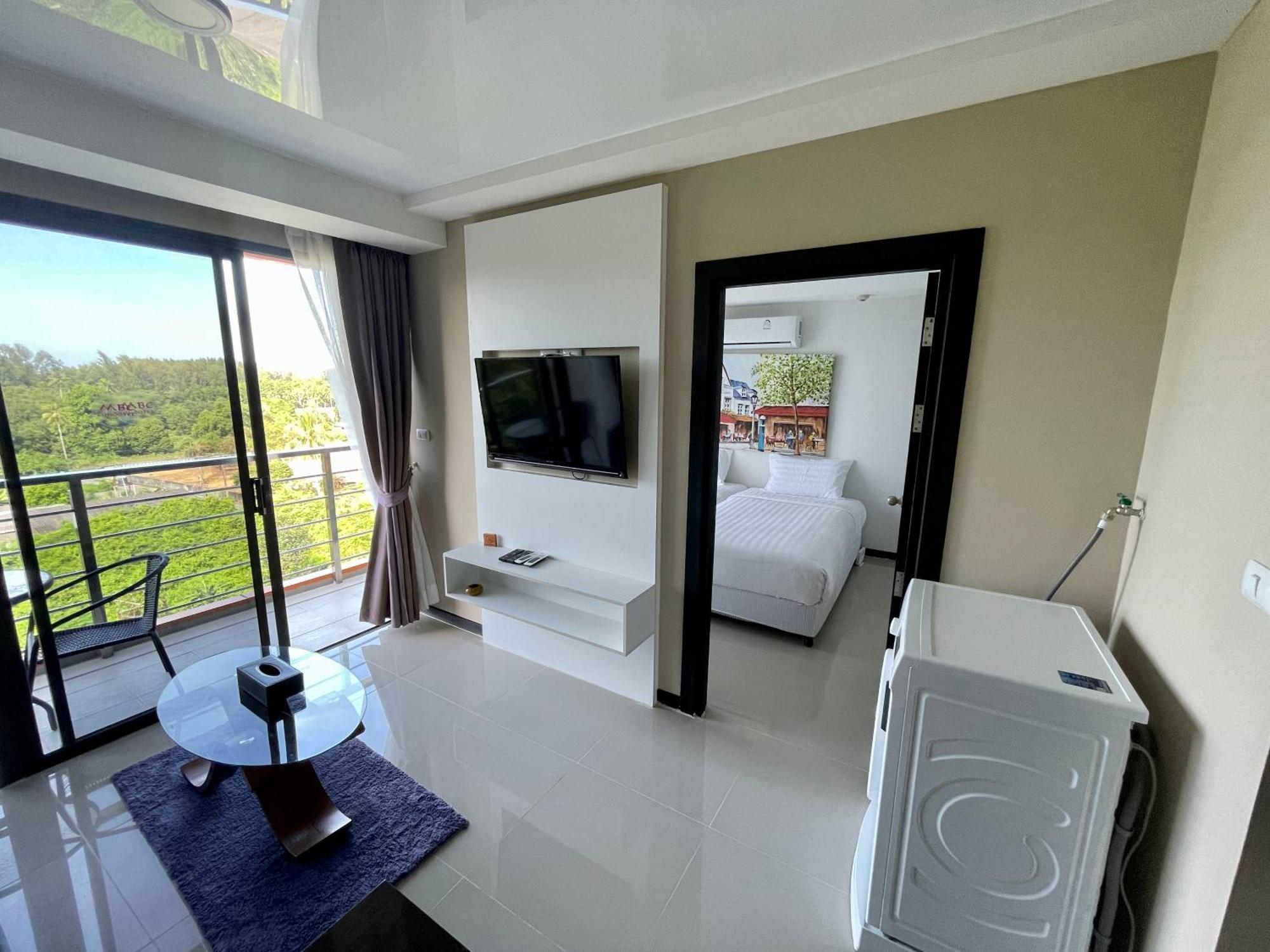 Mai Khao Beach Condotel - Family Condo In 600 Meters To Beach Ban Bo Sai Klang Екстериор снимка