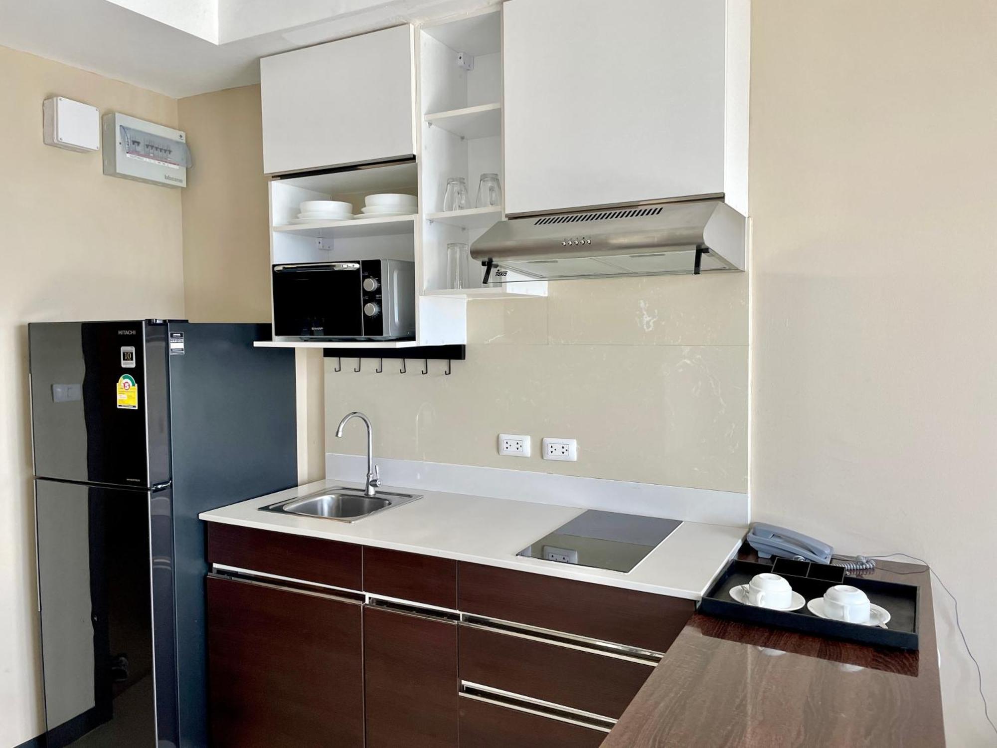 Mai Khao Beach Condotel - Family Condo In 600 Meters To Beach Ban Bo Sai Klang Екстериор снимка