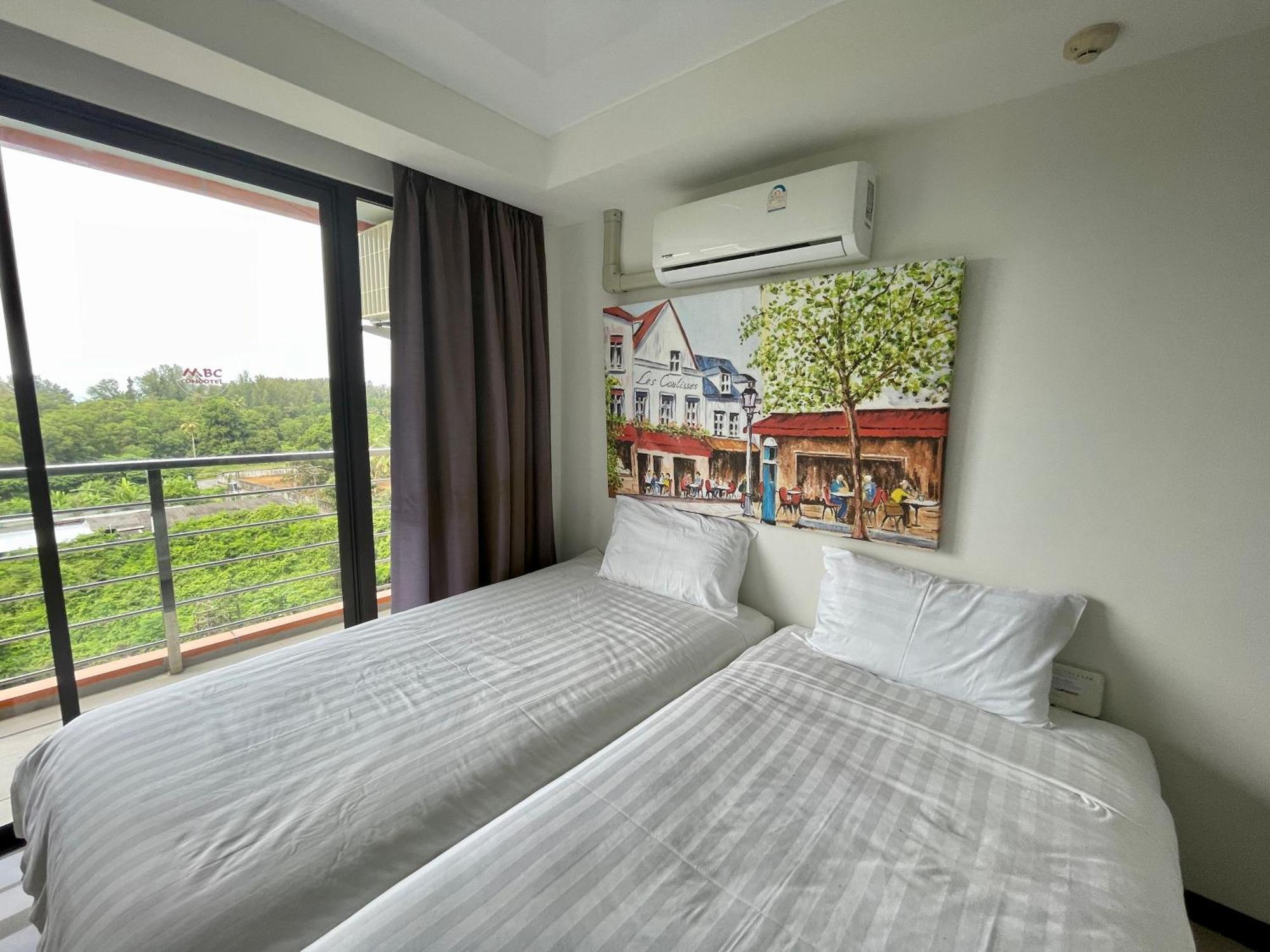 Mai Khao Beach Condotel - Family Condo In 600 Meters To Beach Ban Bo Sai Klang Екстериор снимка
