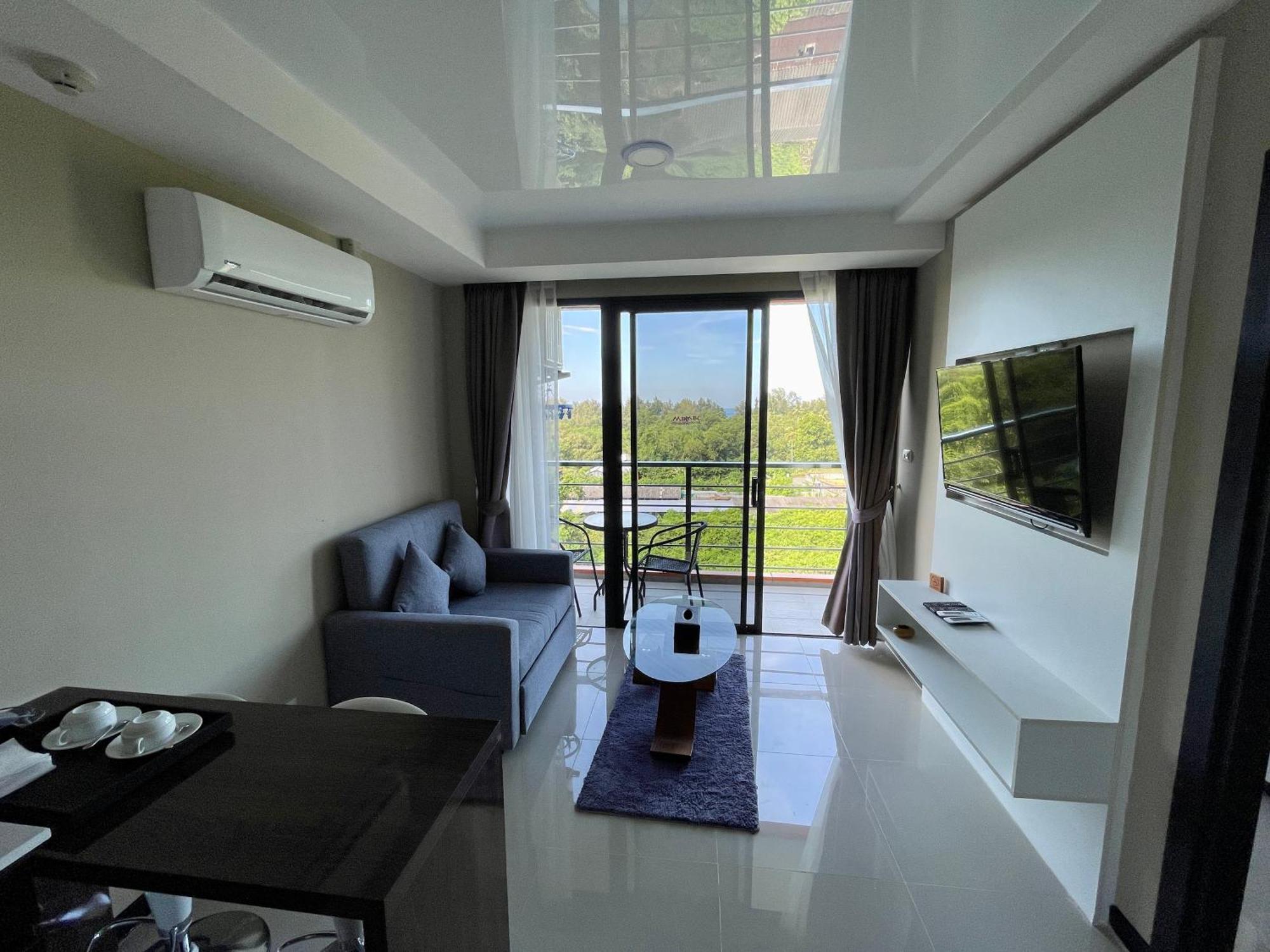Mai Khao Beach Condotel - Family Condo In 600 Meters To Beach Ban Bo Sai Klang Екстериор снимка