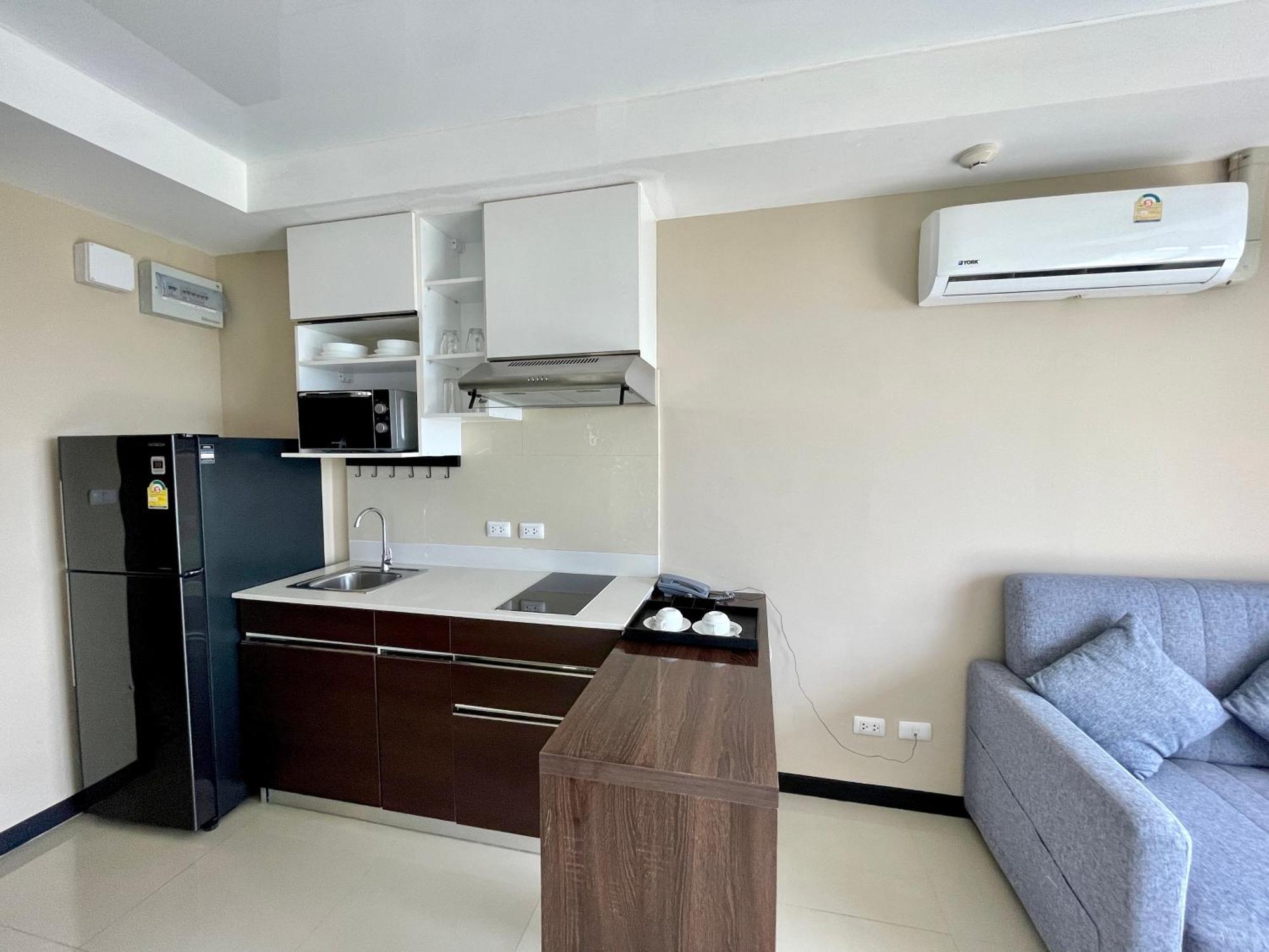 Mai Khao Beach Condotel - Family Condo In 600 Meters To Beach Ban Bo Sai Klang Екстериор снимка