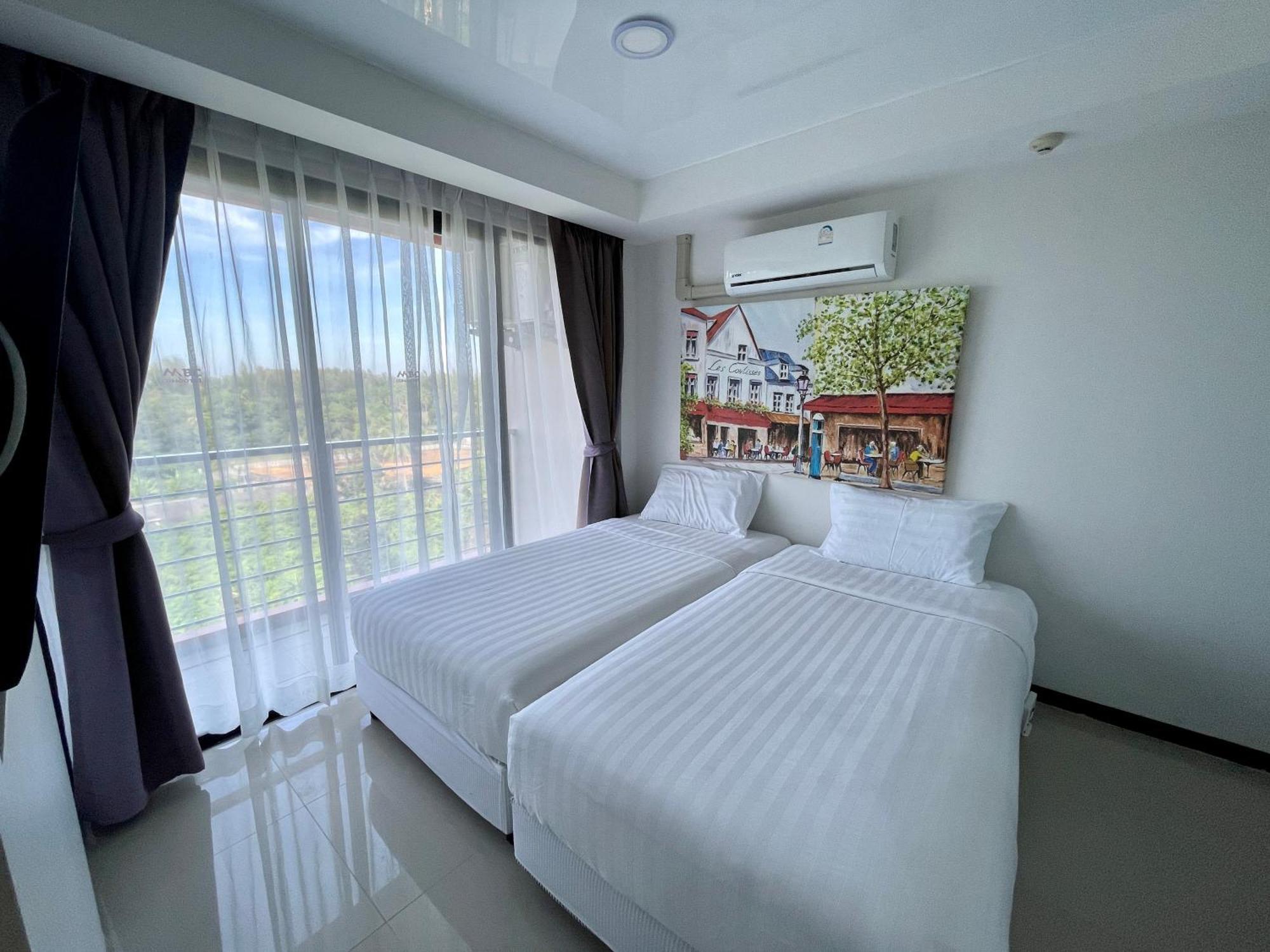 Mai Khao Beach Condotel - Family Condo In 600 Meters To Beach Ban Bo Sai Klang Екстериор снимка